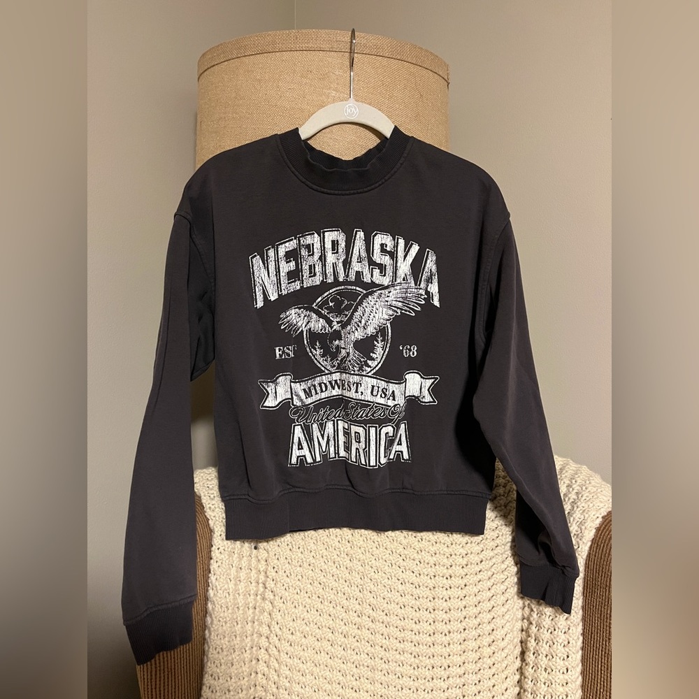 DIVIDED Nebraska Sweatshirt